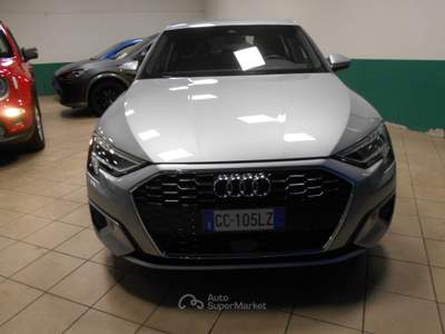Audi A3 PARI AL NUOVO Argento usata Novara