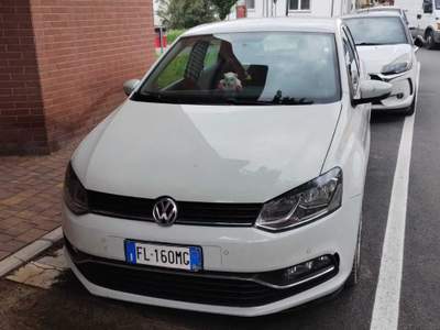 Volkswagen Polo VOLKSWAGEN POLO Bianco usata CASCINA