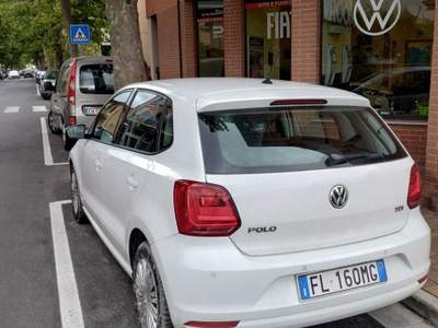 Volkswagen Polo VOLKSWAGEN POLO Bianco usata CASCINA