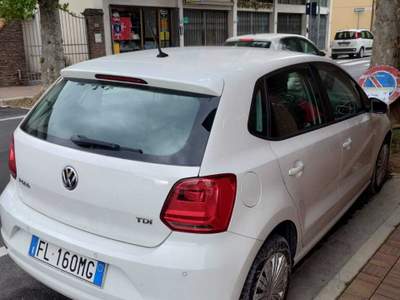 Volkswagen Polo VOLKSWAGEN POLO Bianco usata CASCINA