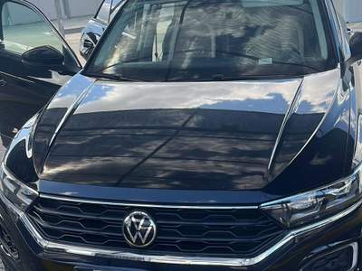 Volkswagen T-Roc VOLKSWAGEN T-ROC Nero usata CASCINA