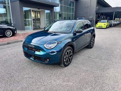 Fiat 600 Hybrid 110 CV DCT MHEV La Prima Verde usata Pieve di Soligo
