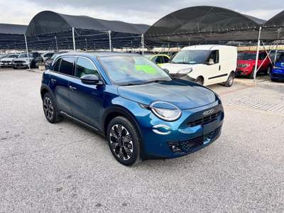 Fiat 600 Hybrid 110 CV DCT MHEV La Prima Verde usata Pieve di Soligo