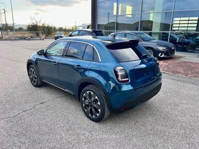 Fiat 600 Hybrid 110 CV DCT MHEV La Prima Verde usata Pieve di Soligo