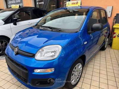Fiat Panda 1.0 FireFly S&S Hybrid Blu/Azzurro usata Asti