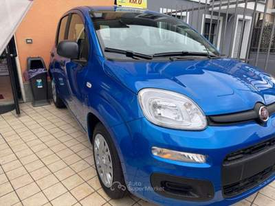 Fiat Panda 1.0 FireFly S&S Hybrid Blu/Azzurro usata Asti