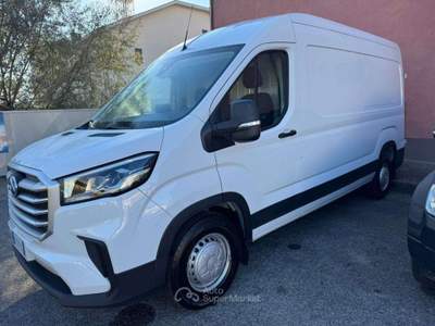 Maxus Deliver9 DELIVER 9 Bianco usata Asti