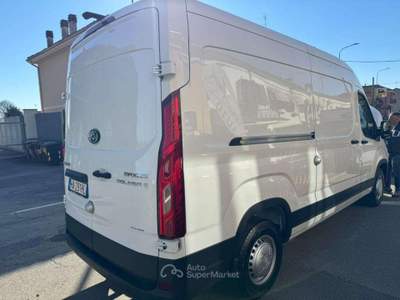 Maxus Deliver9 DELIVER 9 Bianco usata Asti