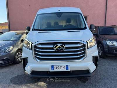 Maxus Deliver9 DELIVER 9 Bianco usata Asti