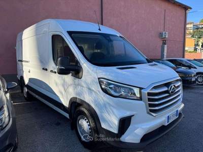 Maxus Deliver9 DELIVER 9 Bianco usata Asti