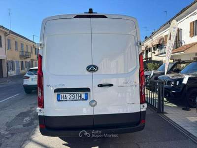 Maxus Deliver9 DELIVER 9 Bianco usata Asti