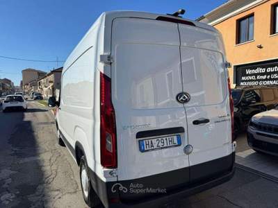 Maxus Deliver9 DELIVER 9 Bianco usata Asti