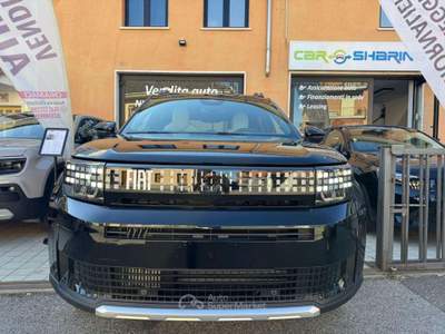 Fiat Grande Panda 1.2 Hybrid 110 CV S&S La Prima Nero usata Asti