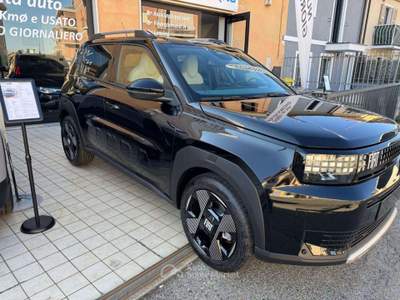 Fiat Grande Panda 1.2 Hybrid 110 CV S&S La Prima Nero usata Asti
