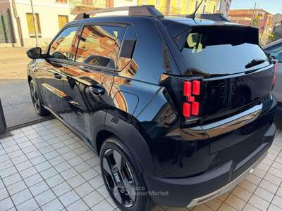 Fiat Grande Panda 1.2 Hybrid 110 CV S&S La Prima Nero usata Asti
