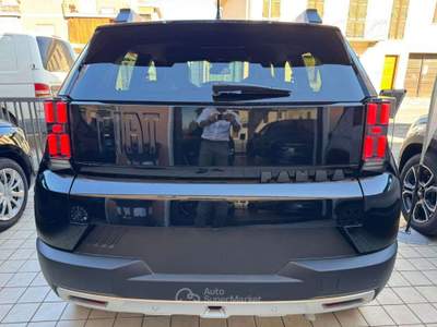 Fiat Grande Panda 1.2 Hybrid 110 CV S&S La Prima Nero usata Asti