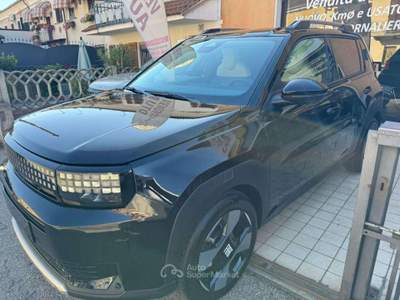 Fiat Grande Panda 1.2 Hybrid 110 CV S&S La Prima Nero usata Asti