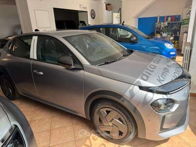 Lancia Ypsilon Hybrid e-DCT Grigio usata Asti
