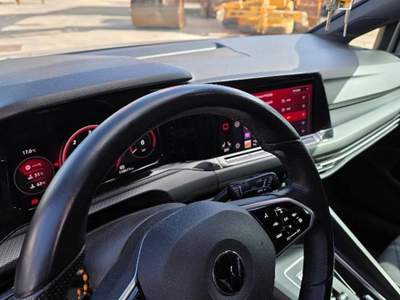 Volkswagen Golf Golf 8 Grigio usata Andria