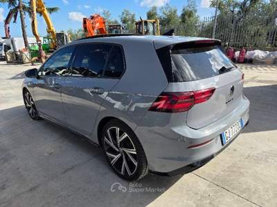 Volkswagen Golf Golf 8 Grigio usata Andria