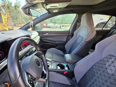 Volkswagen Golf Golf 8 Grigio usata Andria
