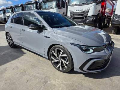 Volkswagen Golf Golf 8 Grigio usata Andria