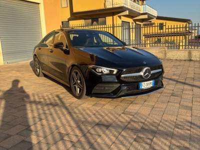 Mercedes-Benz CLA premium Nero usata Castrovillari