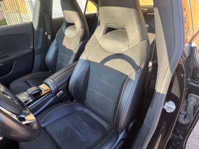 Mercedes-Benz CLA premium Nero usata Castrovillari