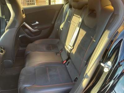 Mercedes-Benz CLA premium Nero usata Castrovillari