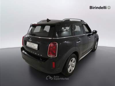 MINI One Mini countrym.(f60) - mini 1.5 one d classic countryman Nero usata Vinci