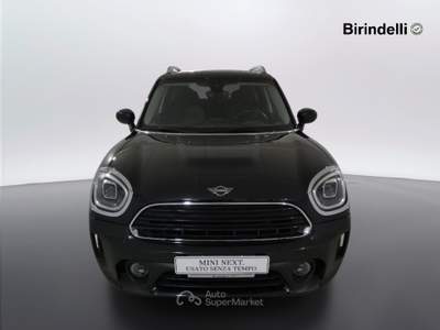 MINI One Mini countrym.(f60) - mini 1.5 one d classic countryman Nero usata Vinci