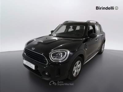 MINI One Mini countrym.(f60) - mini 1.5 one d classic countryman Nero usata Vinci