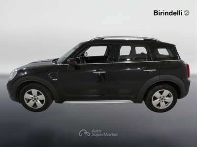 MINI One Mini countrym.(f60) - mini 1.5 one d classic countryman Nero usata Vinci