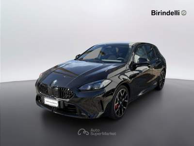 BMW Serie 1 120  - 120 48v msport pro Nero usata Vinci