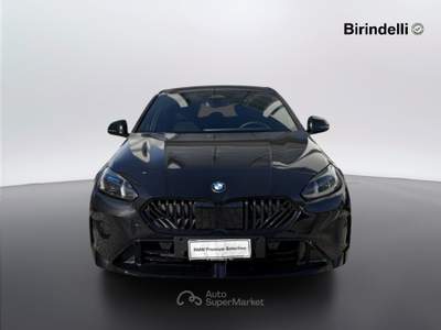 BMW Serie 1 120  - 120 48v msport pro Nero usata Vinci