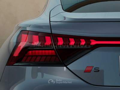 Audi e-tron s quattro Grigio usata Brescia