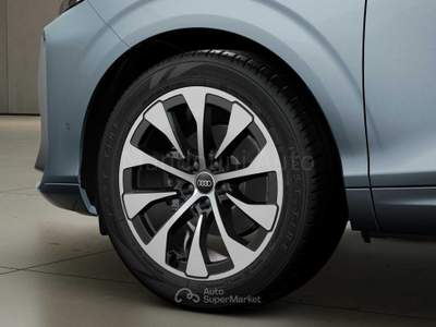 Audi Q3 1.5 tfsi mhev 150cv business Grigio usata Brescia