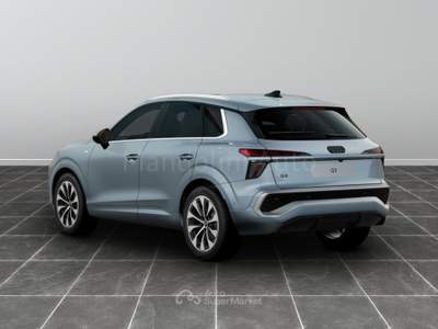Audi Q3 1.5 tfsi mhev 150cv business Grigio usata Brescia