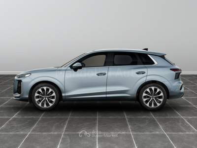 Audi Q3 1.5 tfsi mhev 150cv business Grigio usata Brescia