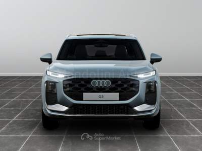 Audi Q3 1.5 tfsi mhev 150cv business Grigio usata Brescia