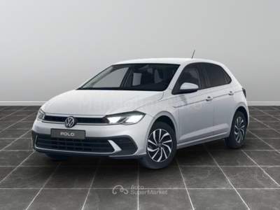Volkswagen Polo 1.0 tsi 95cv edition plus Grigio usata Brescia