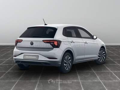Volkswagen Polo 1.0 tsi 95cv edition plus Grigio usata Brescia