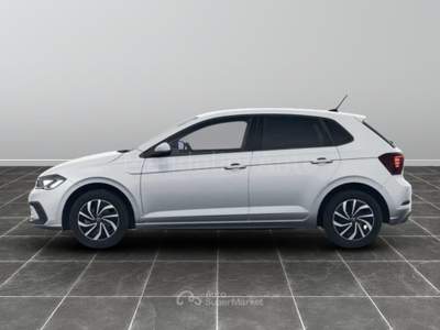 Volkswagen Polo 1.0 tsi 95cv edition plus Grigio usata Brescia