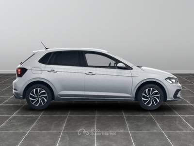 Volkswagen Polo 1.0 tsi 95cv edition plus Grigio usata Brescia
