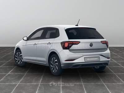 Volkswagen Polo 1.0 tsi 95cv edition plus Grigio usata Brescia