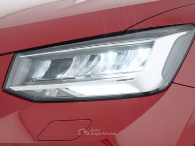 Audi Q2 30 2.0 tdi s line edition s tronic Rosso usata Cremona