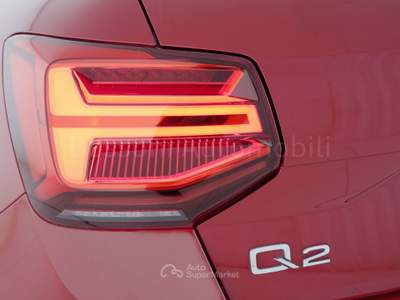 Audi Q2 30 2.0 tdi s line edition s tronic Rosso usata Cremona