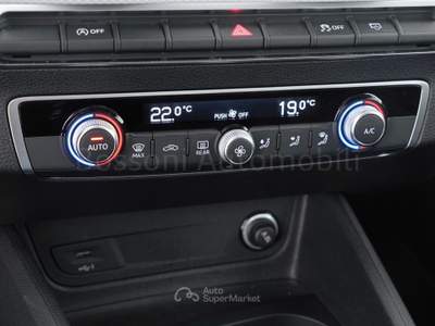 Audi Q2 30 2.0 tdi s line edition s tronic Rosso usata Cremona