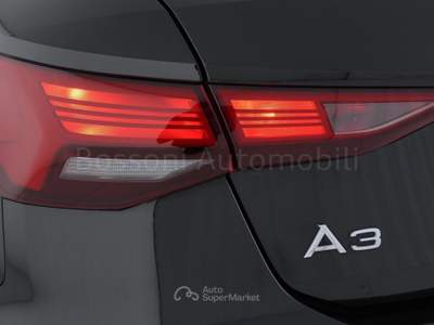 Audi A3 sportback 30 2.0 tdi business s tronic Nero usata Cremona