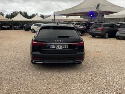 Audi A6 50 3.0 TDI quattro tipt. Design Nero usata Andria